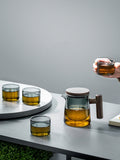 Sheng Teapot and Cup