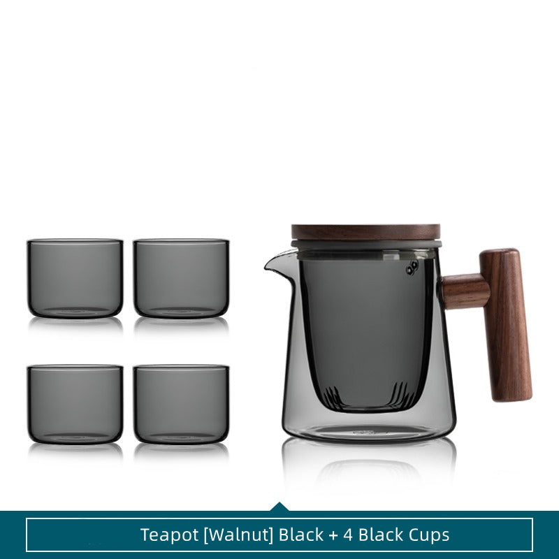 Sheng Teapot and Cup