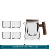 Sheng Teapot and Cup