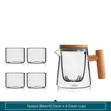 Sheng Teapot and Cup