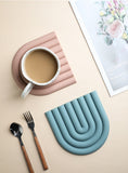 Nordic Style Thermal Insulation Coaster