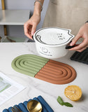 Nordic Style Thermal Insulation Coaster