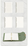 EasyPocket Modern Style A5 & A6 Journal