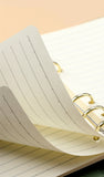 EasyPocket Modern Style A5 & A6 Journal