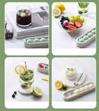 EasyPocket Silicone Ice Ball Tray Ice Mould