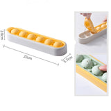 EasyPocket Silicone Ice Ball Tray Ice Mould