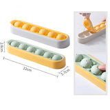EasyPocket Silicone Ice Ball Tray Ice Mould