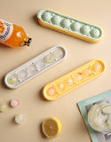 EasyPocket Silicone Ice Ball Tray Ice Mould
